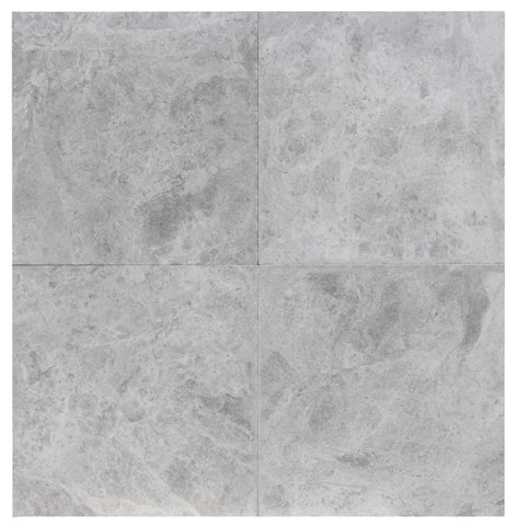 24 X 24 Tundra Gray (Atlantic Gray) Marble Polished Tile