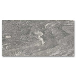 24x48 Cipollino Zen Gray Marble Look Matte Porcelain Tile-Porcelain Tile Large Formate-American Tile Depot