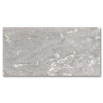 24x48 Cipollino Zen Silver Marble Look Matte Porcelain Tile-Porcelain Tile Large Formate-American Tile Depot