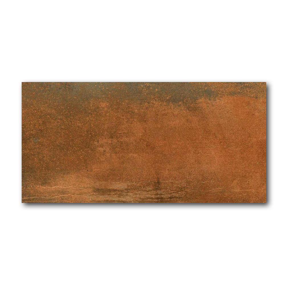 24x48 Dripart Copper Matte Metal Look Porcelain Tile