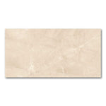 24x48 Gemma Etienne Cream Marble Look Matte Porcelain Tile-Porcelain Tile Large Formate-American Tile Depot