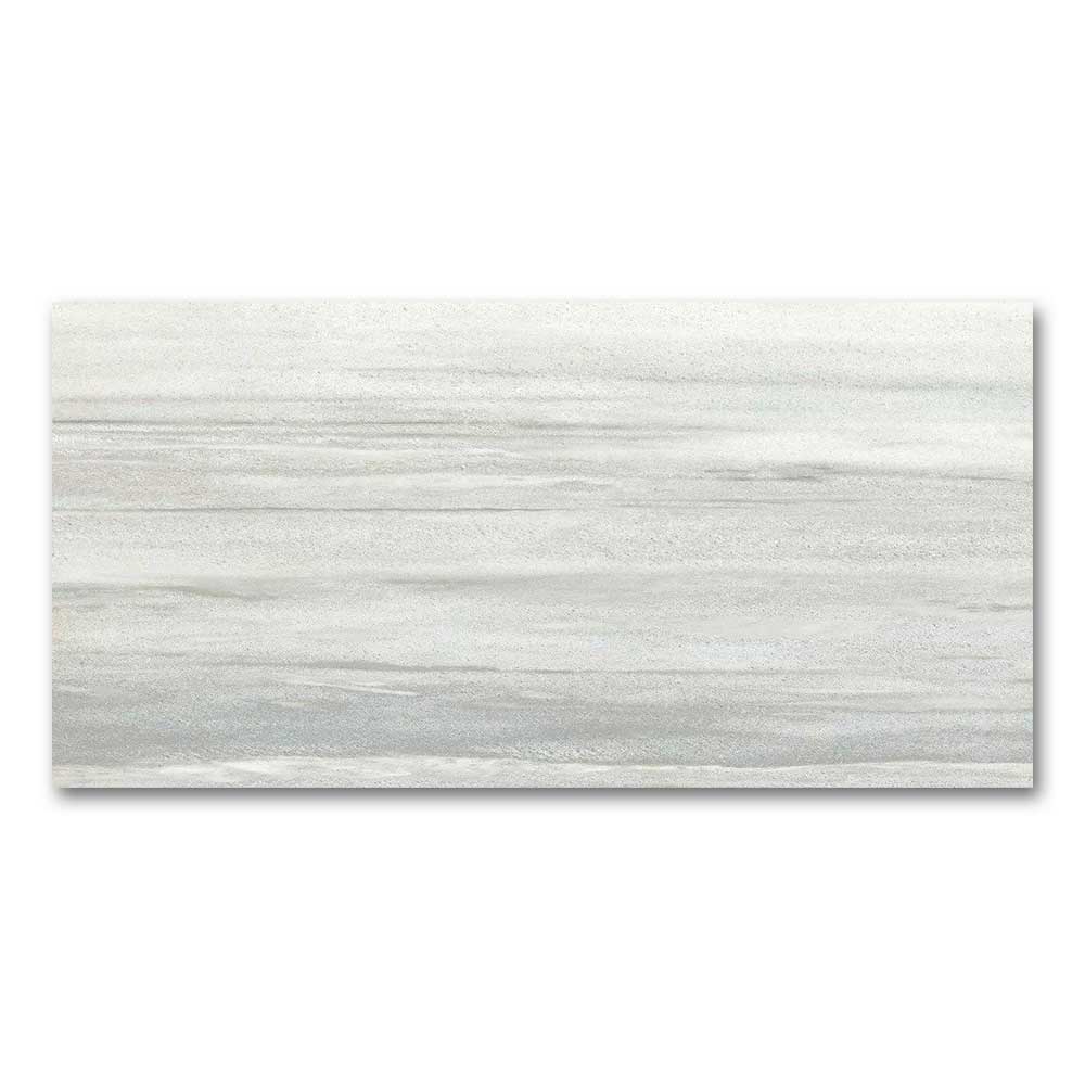 24x48 Lithos Arista Gray Marble Look Matte Porcelain Tile-Porcelain Tile Large Formate-American Tile Depot