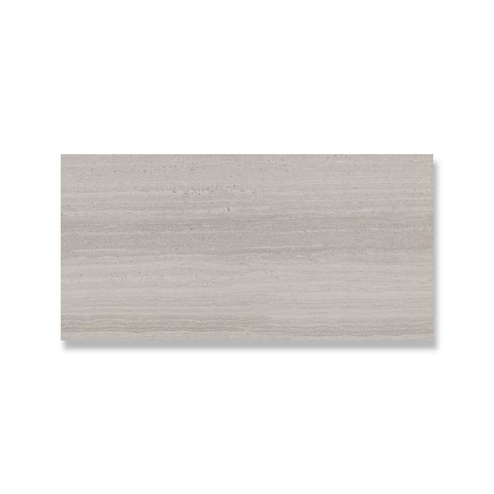 24x48 Nuvio Fluxo Malibu Marble Look Matte Porcelain Tile-Porcelain Tile Large Formate-American Tile Depot