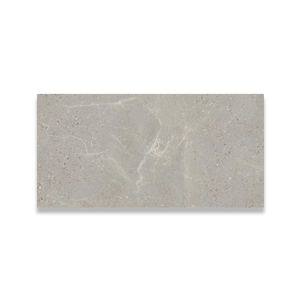 24x48 Nuvio Modena Storm Marble Look Matte Porcelain Tile-Porcelain Tile Large Formate-American Tile Depot