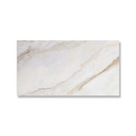 24x48 Nuvio Toscano Calacatta Borghini Marble Look Matte Porcelain Tile-Porcelain Tile Large Formate-American Tile Depot