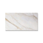 24x48 Nuvio Toscano Calacatta Borghini Marble Look Polished Porcelain Tile-Porcelain Tile Large Formate-American Tile Depot