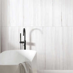 24x48 Nuvio Toscano Italian Marble Look Matte Porcelain Tile-Porcelain Tile Large Formate-American Tile Depot