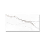 24x48 Nuvio Toscano Statuario Marble Look Matte Porcelain Tile-Porcelain Tile Large Formate-American Tile Depot