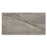 24x48 Platine Lustre Gray Marble Look Matte Porcelain Tile-Porcelain Tile Large Formate-American Tile Depot