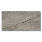 24x48 Platine Lustre Gray Marble Look Matte Porcelain Tile-Porcelain Tile Large Formate-American Tile Depot