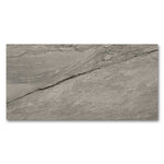 24x48 Platine Lustre Gray Marble Look Matte Porcelain Tile-Porcelain Tile Large Formate-American Tile Depot