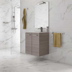 24x48 Statuario Blanco Marble Look Glossy Porcelain Tile-Porcelain Tile Large Formate-American Tile Depot