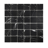 2 X 2 Pietra Square Polished Porcelain Mosaic Tile