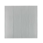 3 X 12 Gray Pasific Waves Glass Subway Tile-Glass Tile-American Tile Depot