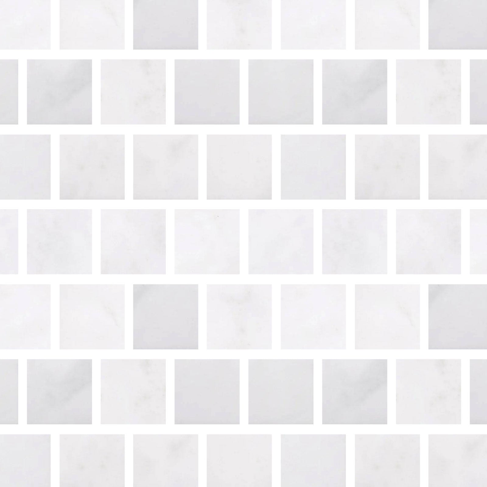 3 X 3 Afyon White Marble Polished Tile-Marble Tile-American Tile Depot