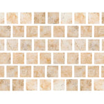 3 X 3 Antico Onyx Travertine Filled & Polished Tile-Travertine Tile-American Tile Depot