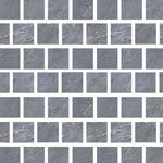 3 X 3 Bardiglio Imperiale Marble Polished Tile-Marble Tile-American Tile Depot