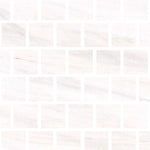 3 X 3 Bianco Dolomite Honed Tile-Marble Tile-American Tile Depot