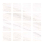 3 X 3 Bianco Dolomite Honed Tile-Marble Tile-American Tile Depot