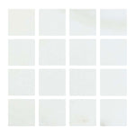 3 X 3 Calacatta Oliva Marble Honed Tile-Marble Tile-American Tile Depot