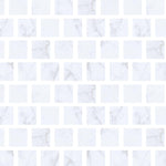 3 X 3 Carrara White Marble Polished Field Tile-Marble Tile-American Tile Depot