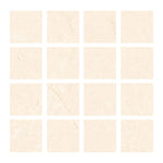 3 X 3 Crema Marfil Marble Honed Field Tile-Marble Tile-American Tile Depot