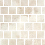 3 X 3 Durango Cream Travertine Cross Cut Honed Tile-Travertine Tile-American Tile Depot