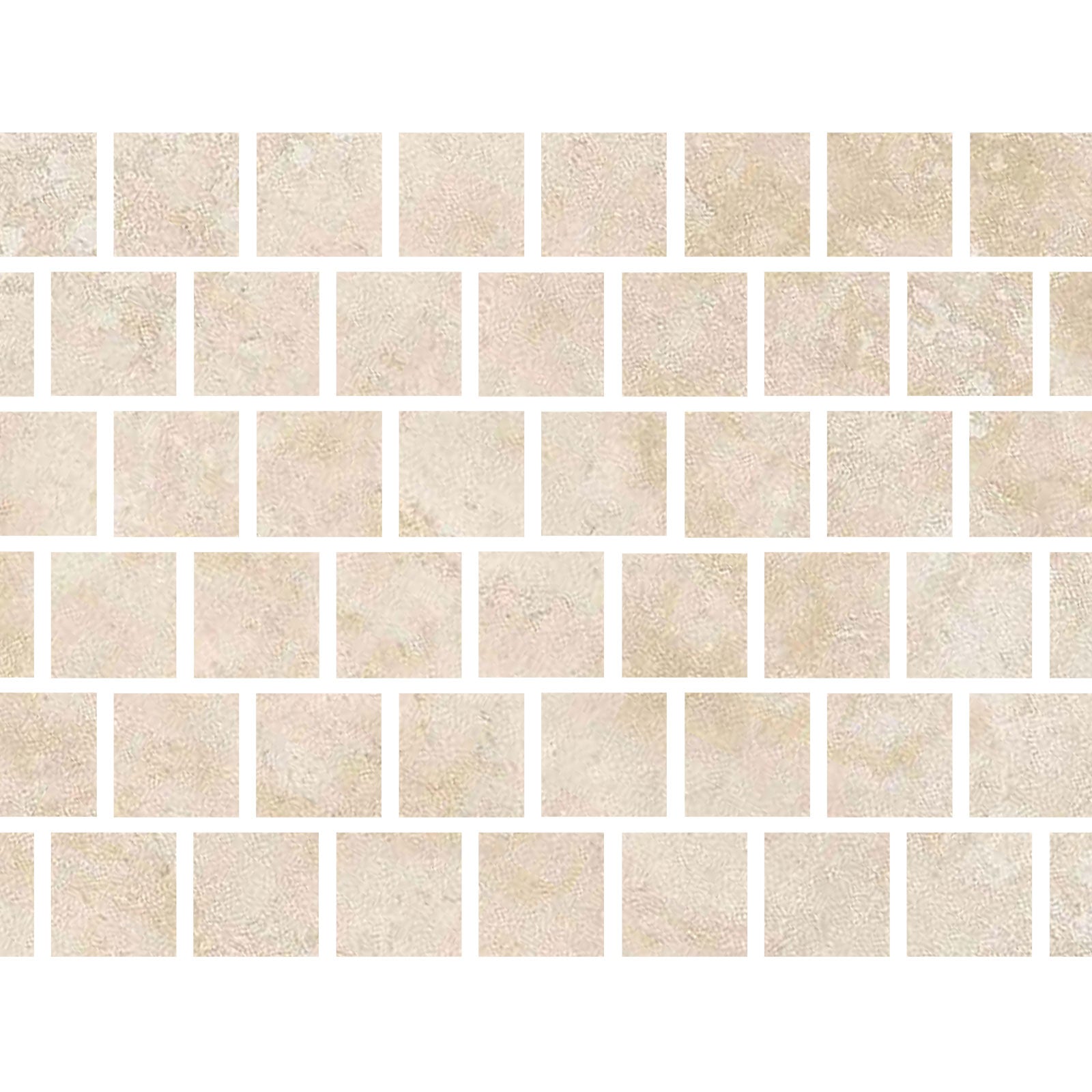 3 X 3 Ivory Travertine Filled & Honed Field Tile-Travertine Tile-American Tile Depot