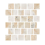 3 X 3 Latravonya Travertine Filled & Honed Tile-Travertine Tile-American Tile Depot