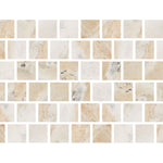 3 X 3 Latravonya Travertine Filled & Honed Tile-Travertine Tile-American Tile Depot