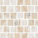 3 X 3 Latravonya Travertine Filled & Honed Tile-Travertine Tile-American Tile Depot