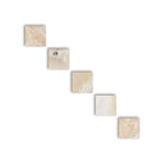 3 X 3 Latravonya Travertine Filled & Honed Tile-Travertine Tile-American Tile Depot