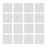 3 X 3 Thassos White Marble Honed Field Tile-Marble Tile-American Tile Depot