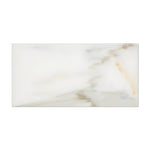 3 X 6 Calacatta Gold Marble Polished Subway Brick Field Tile-Marble Tile-American Tile Depot