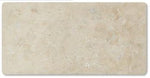 3 X 6 Cappuccino Marble Tumbled Field Tile-Marble Tile-American Tile Depot