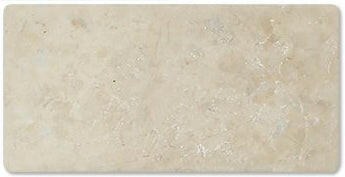 3 X 6 Cappuccino Marble Tumbled Field Tile-Marble Tile-American Tile Depot