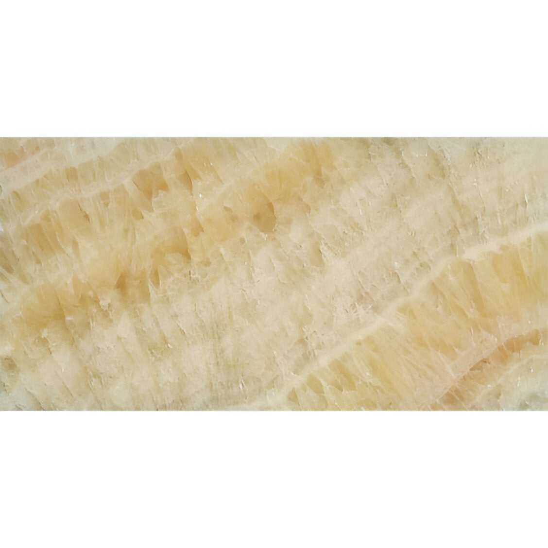 3 X 6 Honey Onyx Polished Brick Field Tile-Onyx Tile-American Tile Depot