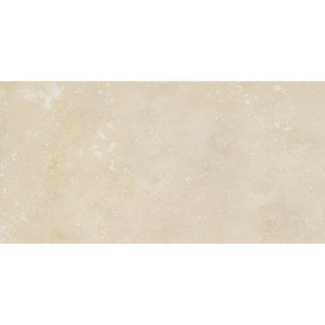 3 X 6 Ivory Travertine Filled & Honed Subway Brick Field Tile-Travertine Tile-American Tile Depot