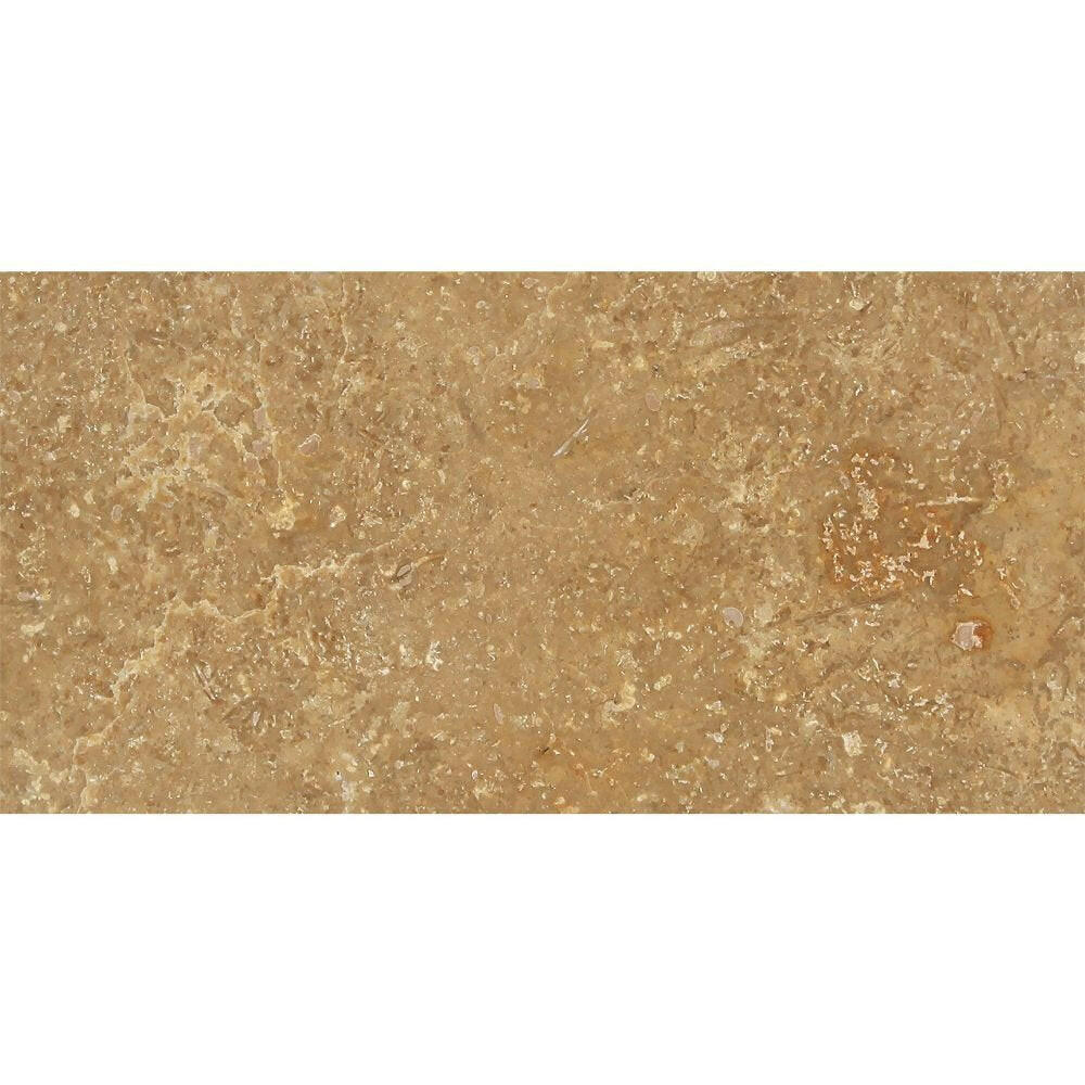 3 X 6 Noce Travertine Honed Subway Brick Field Tile-Travertine Tile-American Tile Depot