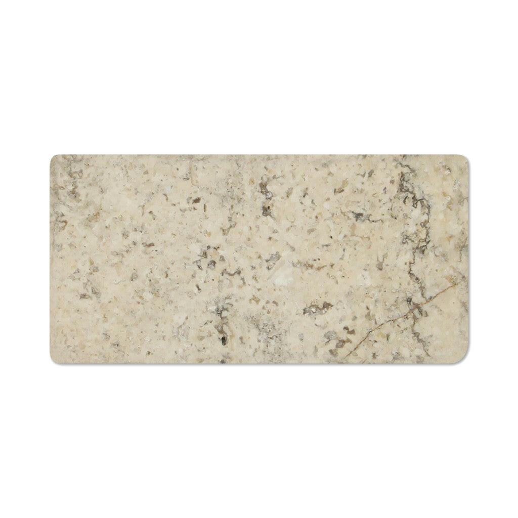 3 X 6 Philadelphia Travertine Tumbled Subway Brick Field Tile-Travertine Tile-American Tile Depot