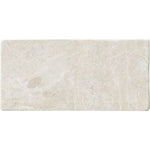 3 x 6 Diano Royal ( Queen Beige ) Marble Polished Field Tile