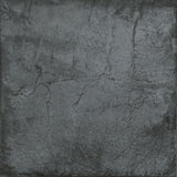 Sample of 32 X 32 HCL Climb Black Matte Travertine Look Porcelain Tile-Sample-American Tile Depot