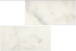 3 X 6 Calacatta Oliva Marble Honed Subway Brick Field Tile-Marble Tile-American Tile Depot