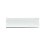 4 X 12 Bianco Dolomite Honed & Beveled Marble Field Tile-Marble Tile-American Tile Depot