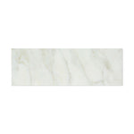 4 X 12 Calacatta Gold Marble Honed Field Tile-Marble Tile-American Tile Depot