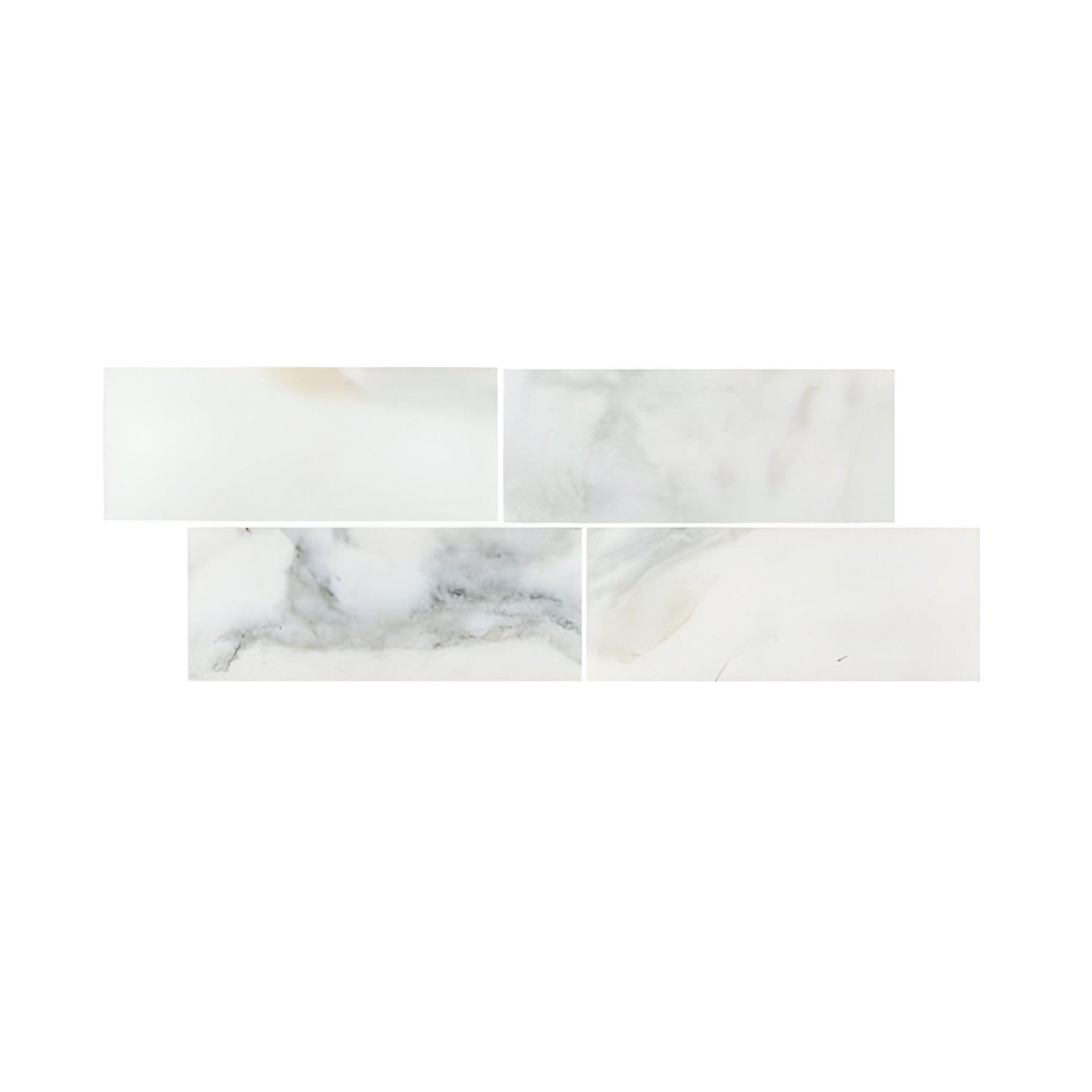 4 X 12 Calacatta Oliva Marble Polished Field Tile-Marble Tile-American Tile Depot