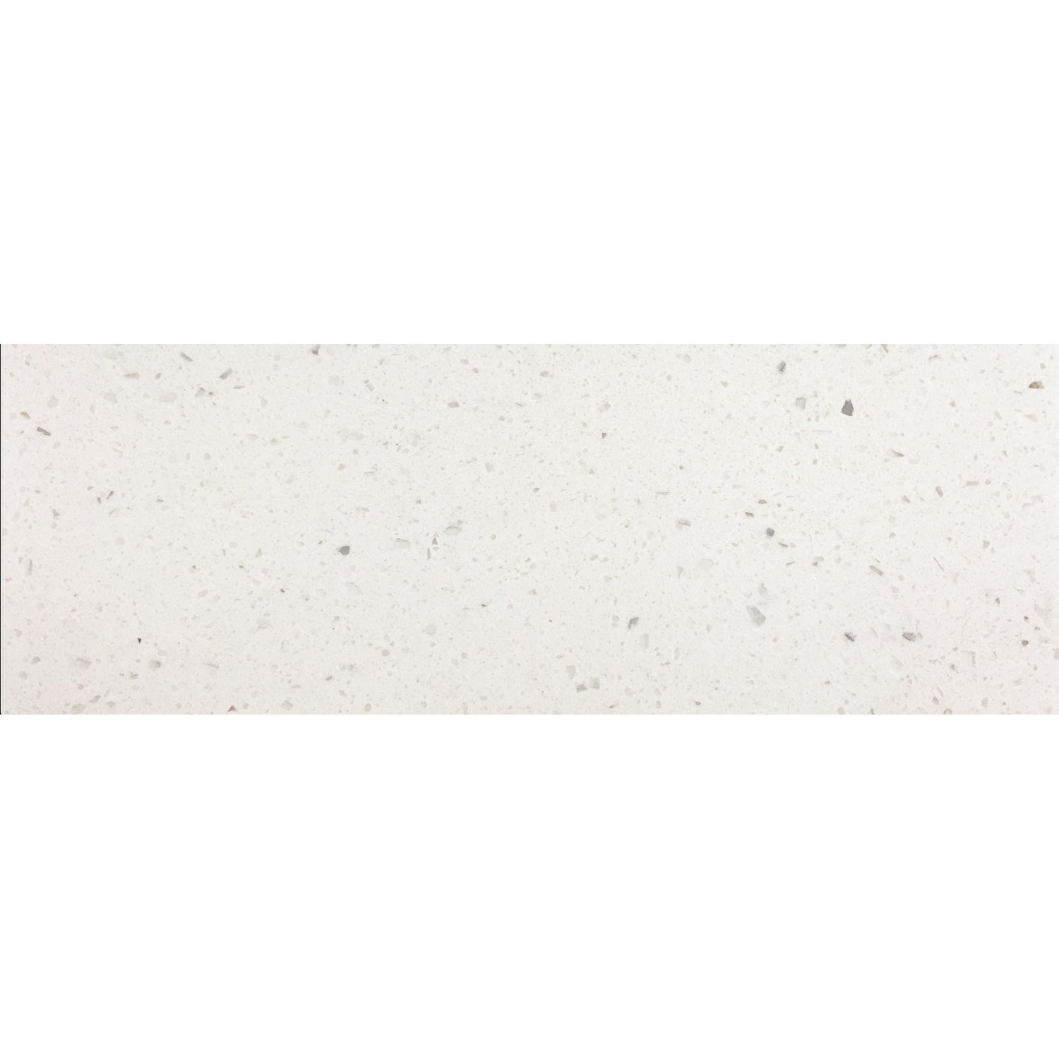 4 X 12 Terrazzo Silver Marble Polished Field Tile-Marble Tile-American Tile Depot