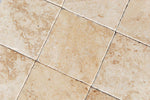 4 X 4 Cappuccino Marble Tumbled Field Tile-Marble Tile-American Tile Depot