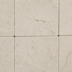 4 X 4 Crema Marfil Marble Tumbled Field Tile-Marble Tile-American Tile Depot