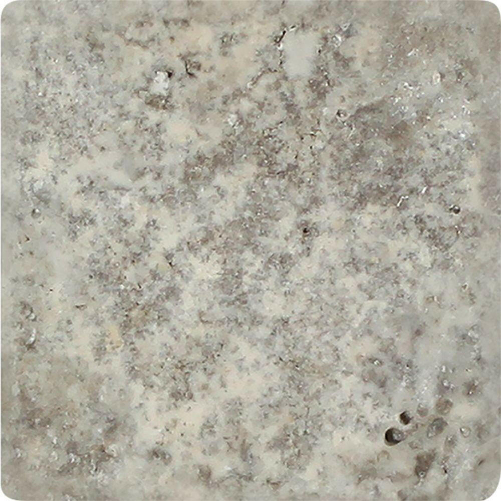 4 X 4 Silver Travertine Tumbled Field Tile-Travertine Tile-American Tile Depot